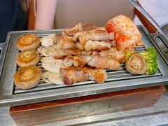 -海神·济州岛海鲜料理(天乐广场店)