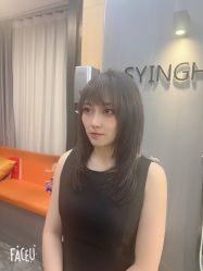 -Sying杉影日式烫染專門店