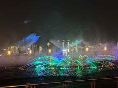 -秋水广场音乐喷泉