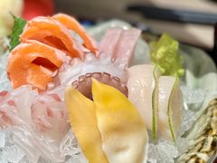 杂锦刺身-小山日本料理(兴业太古汇店)
