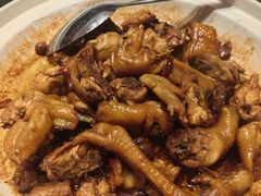 宁都黄三杯鸡-忆江南·临江鱼馆