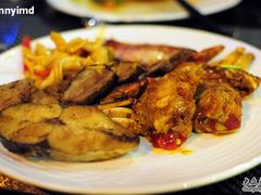 -泛海名人酒店-餐厅