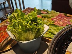 -正宗齐齐哈尔烤肉·齐牛哥鲜切炭火烤肉(杭州总店)