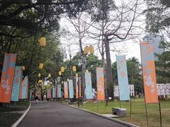 -南宁南湖公园
