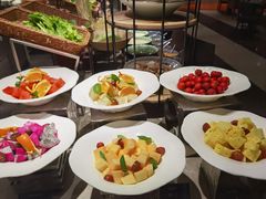-圆顶阁西餐厅(郑州索菲特国际饭店 )