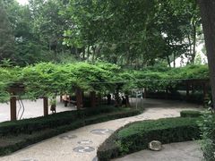 -西安市长乐公园