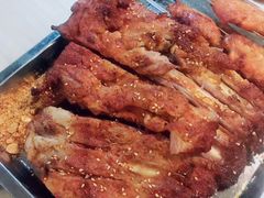 -玫瑰红烤羊排(北新桥三条店)