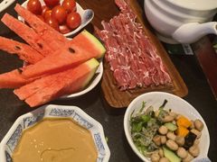 -东来顺饭庄(金泉广场店)