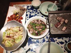 -绿茶餐厅(布吉万象汇店)