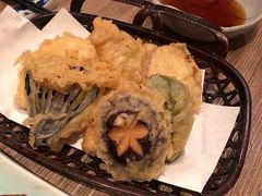 杂锦天妇罗-小山日本料理(太古汇店)