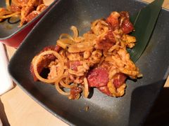 -新石器烤肉(百联川沙店)