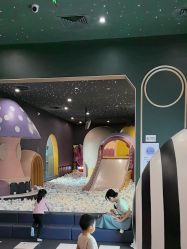 -MELAND CLUB亲子乐园·派对·餐厅(北京芳圆里ID MALL店)