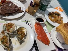 -四海一家自助餐(益田假日广场店)