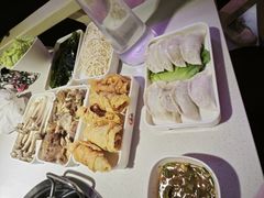 -山海龙·潮汕牛肉火锅(奥林春天店)