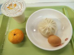 原味豆浆-北大家园食堂