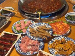 -飘香火锅(玉林西路店)