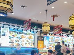 -渔家风味·鲅鱼水饺·央视展播·海鲜天津菜(开发区店)