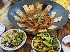 -皖北学东地锅鸡(之心城店)
