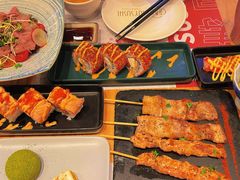 -喜寿司(金狮广场店)