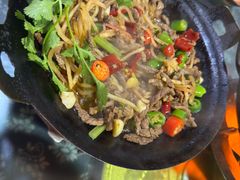 -张关合渣(航空大道店)