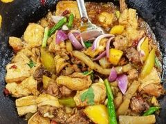 -咊记茅草棚柴火鸡(乌当店)