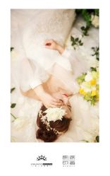 -艾米丽婚纱礼服