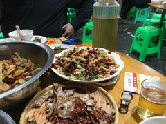 -弓虽昌焖烧鸡(大竹林店)