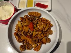 -北平盛世·新京菜·北京烤鸭(劲松·双井店)