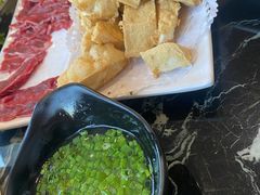 普宁豆腐-潮汕美牛肉丸火锅店(天宁寺店)