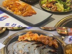 -金会长自助海鲜·烤肉(人民广场店)
