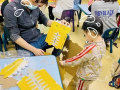 -瑞思少儿中心·少儿英语素养启蒙(勒泰直营校区)