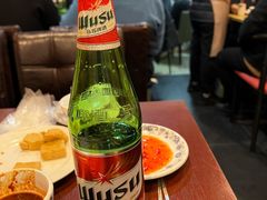 -玫瑰红烤羊排(北新桥三条店)