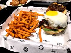 -Grinder 绞肉机汉堡(武定路店)