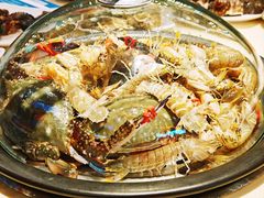 -蓝珊海鲜澳洲和牛自助餐厅