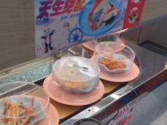 -争鲜回转寿司(太阳宫凯德MALL店)