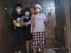 -Xcape异时刻密室逃脱真人NPC(新世界百货崇文店)