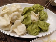 芹菜猪肉水饺-东北饭店·饺饺者( 学府壹号店)