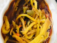 五花肉面-六朝居老面馆(同鑫宾馆店)