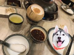 椰皇奶冻糕-同仁四季椰子鸡(福田东园总店)