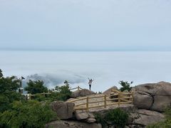 -崂山巨峰游览区