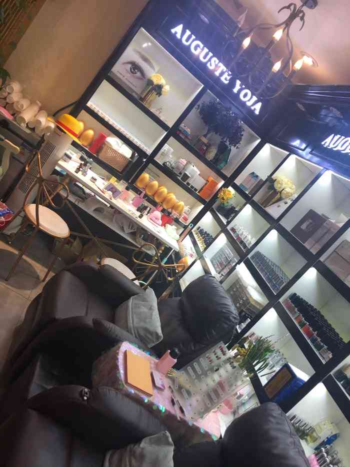 beauty美丽宫造型(新世界百货崇文店)-"我算是老客户了!