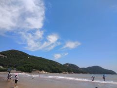 -普陀山风景名胜区-千步大沙