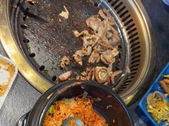 -杨记齐齐哈尔烤肉(五莲路店)