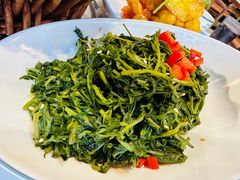 -华盛园卷子王农家菜水库鱼