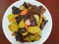 -马黑哥椒麻鸡(清江山水店)