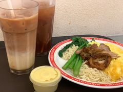 -孖记茶档·热腾茶餐(乐峰店)