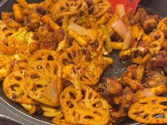 -椒行天下干锅牛蛙·(万宝店)