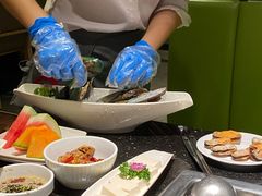 -海底捞火锅(裕廊东IMM店)