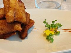 海派鲜炸熏鲈鱼-海味观(老西门店)