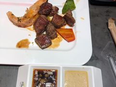 -玛雅铁板烧餐厅(中关村店)